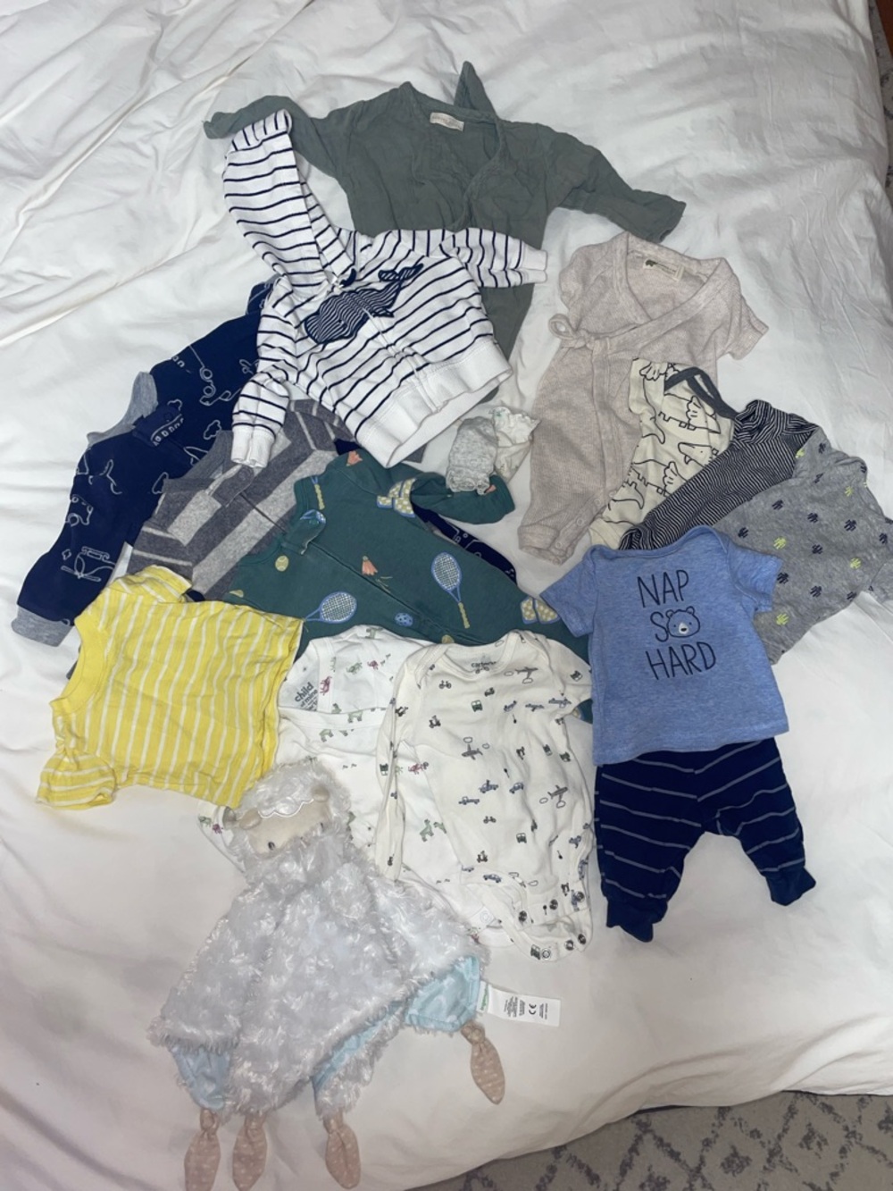 Newborn Lot